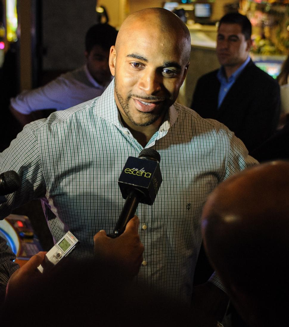 David Tyree infamously says he’d trade his Super Bowl ring if it meant gay marriage would be blocked.